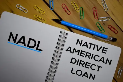 Native American Direct Loan (NADL) Program